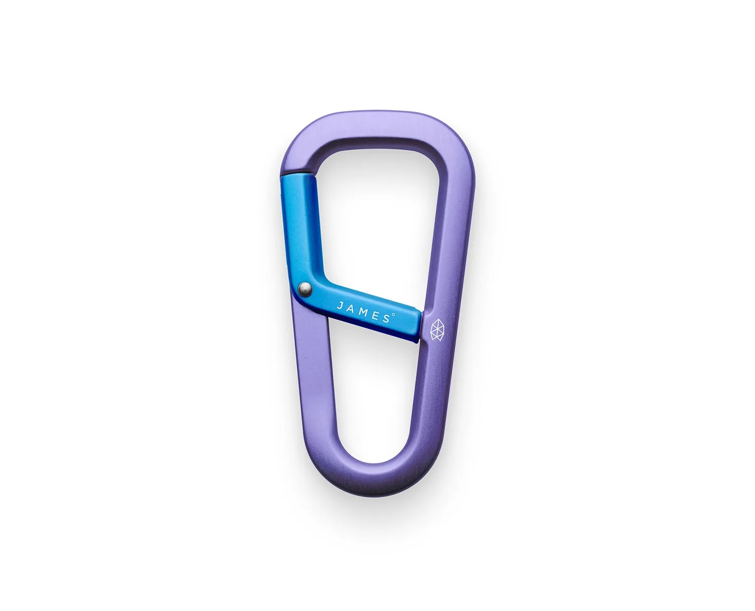 James Brand Hardin Karabiner Tumbleweed Aluminium