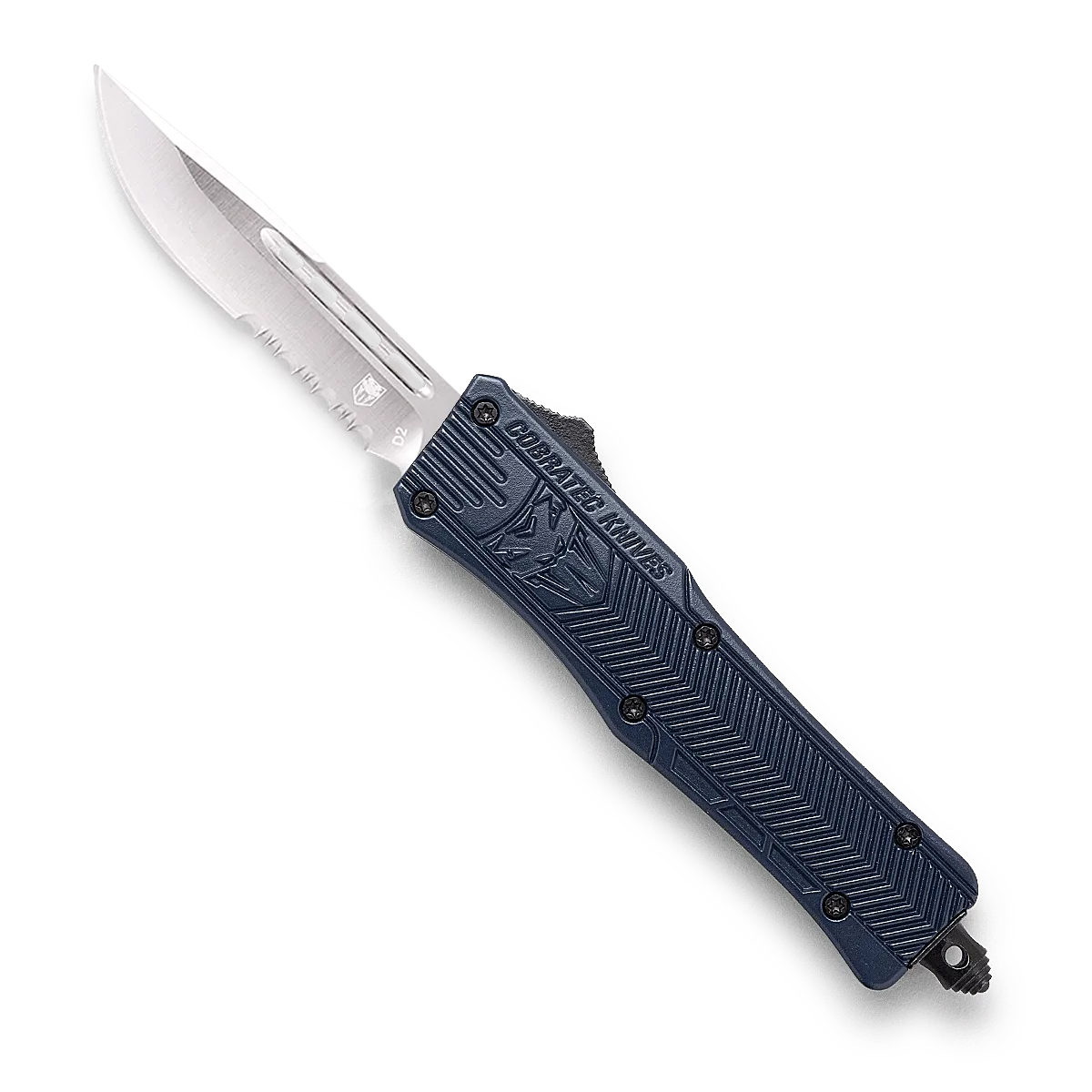 CobraTec Small CTK-1 OTF-Messer NYPD Blue