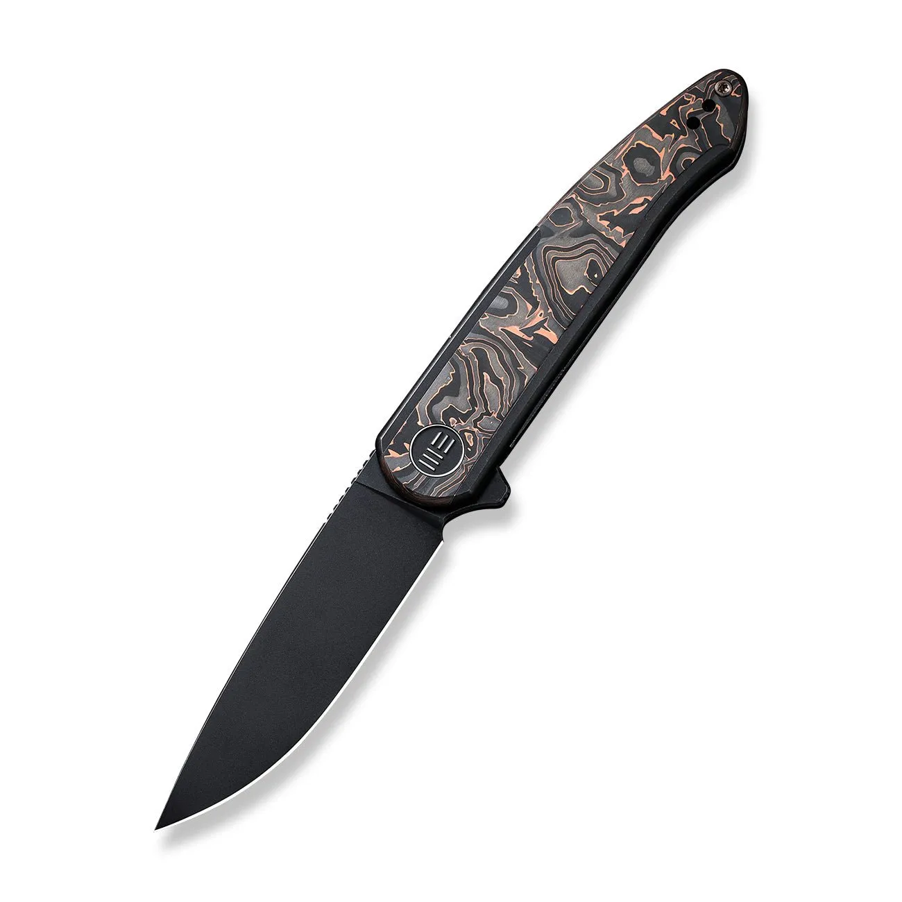 WeKnife Smooth Sentinel WE20043-6 Klappmesser Carbon 20CV
