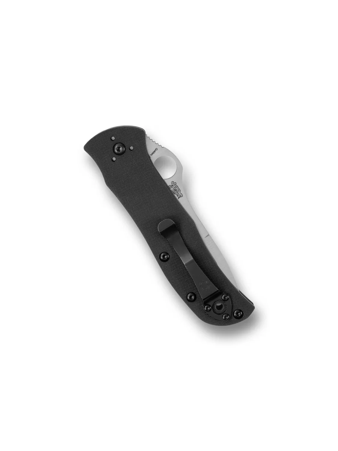 Spyderco Starmate Sprint Run Taschenmesser 20CV G-10
