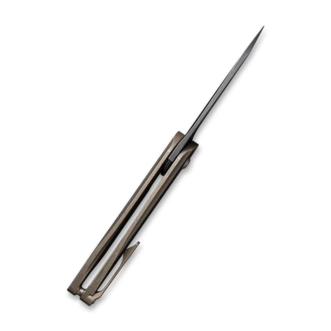 WeKnife Black Void Opus 2010C Klappmesser 20CV