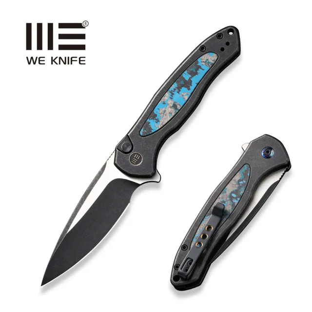 WeKnife Kitefin WE19002N-1 Taschenmesser Limitiert 20CV