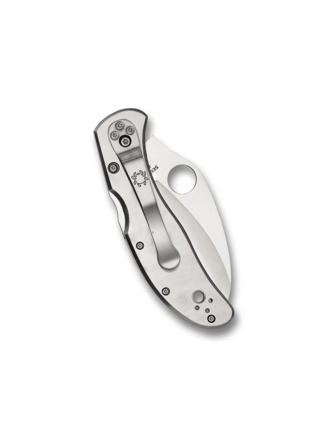 Spyderco Harpy Taschenmesser SpyderEdge Edelstahl rostfrei