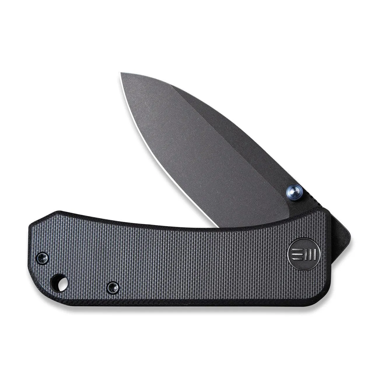 WEKnife Banter 2004B Klappmesser Schwarz S35VN