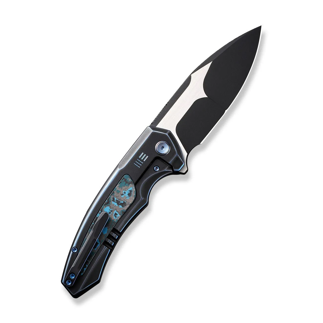 WeKnife Hyperactive WE23030-3 Klappmesser blau Vanax