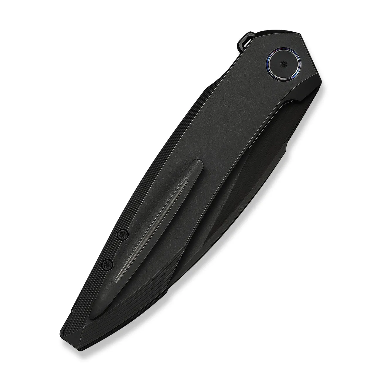 WeKnife Fluxor WE23071-1 Klappmesser Schwarz M390