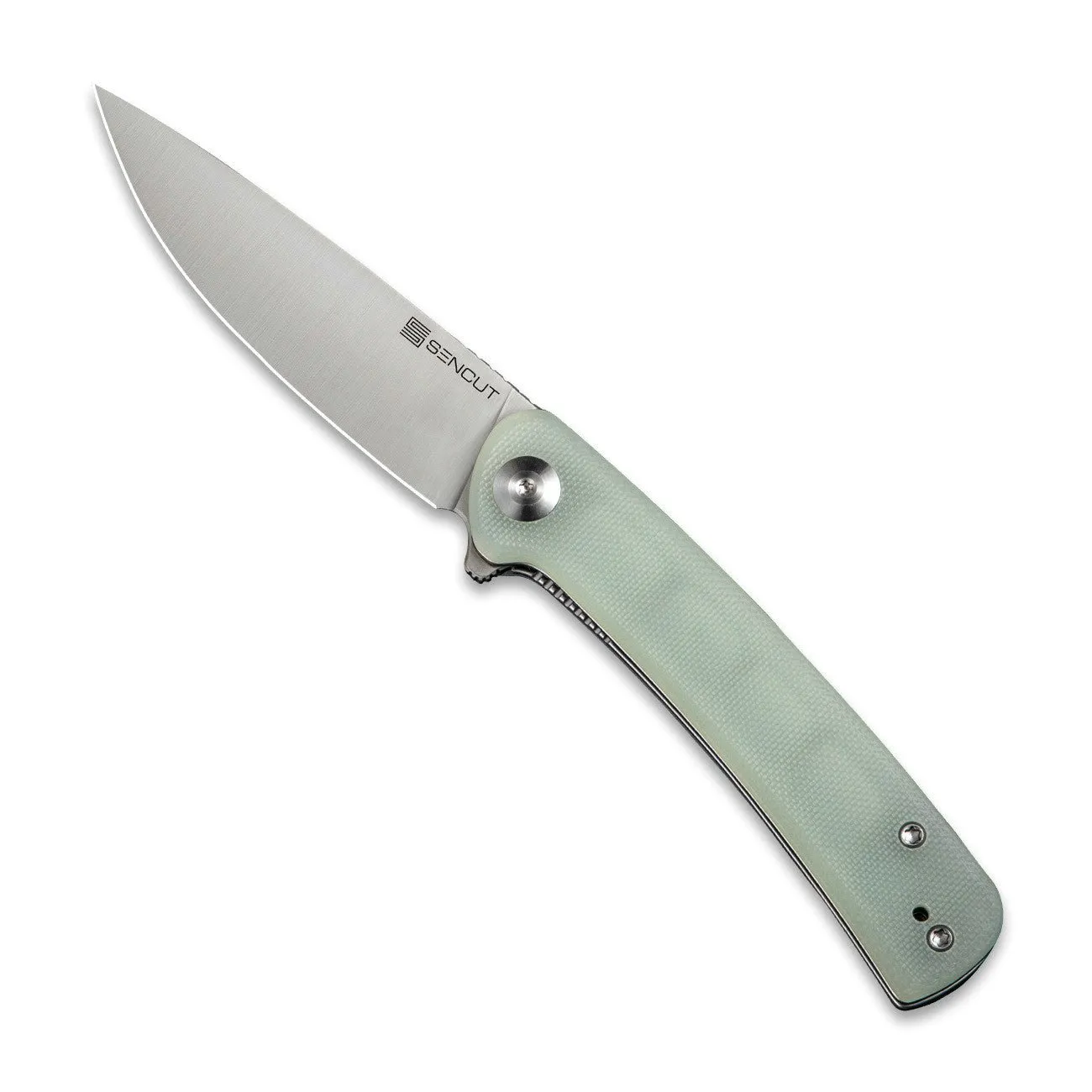 SENCUT Neches SA09B Klappmesser Natural G10