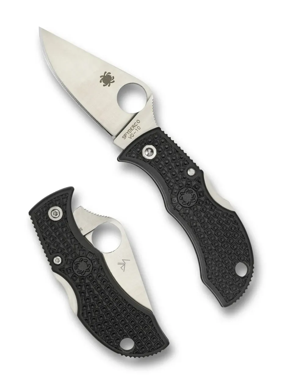 Spyderco Manbug Taschenmesser Mini Back-Lock