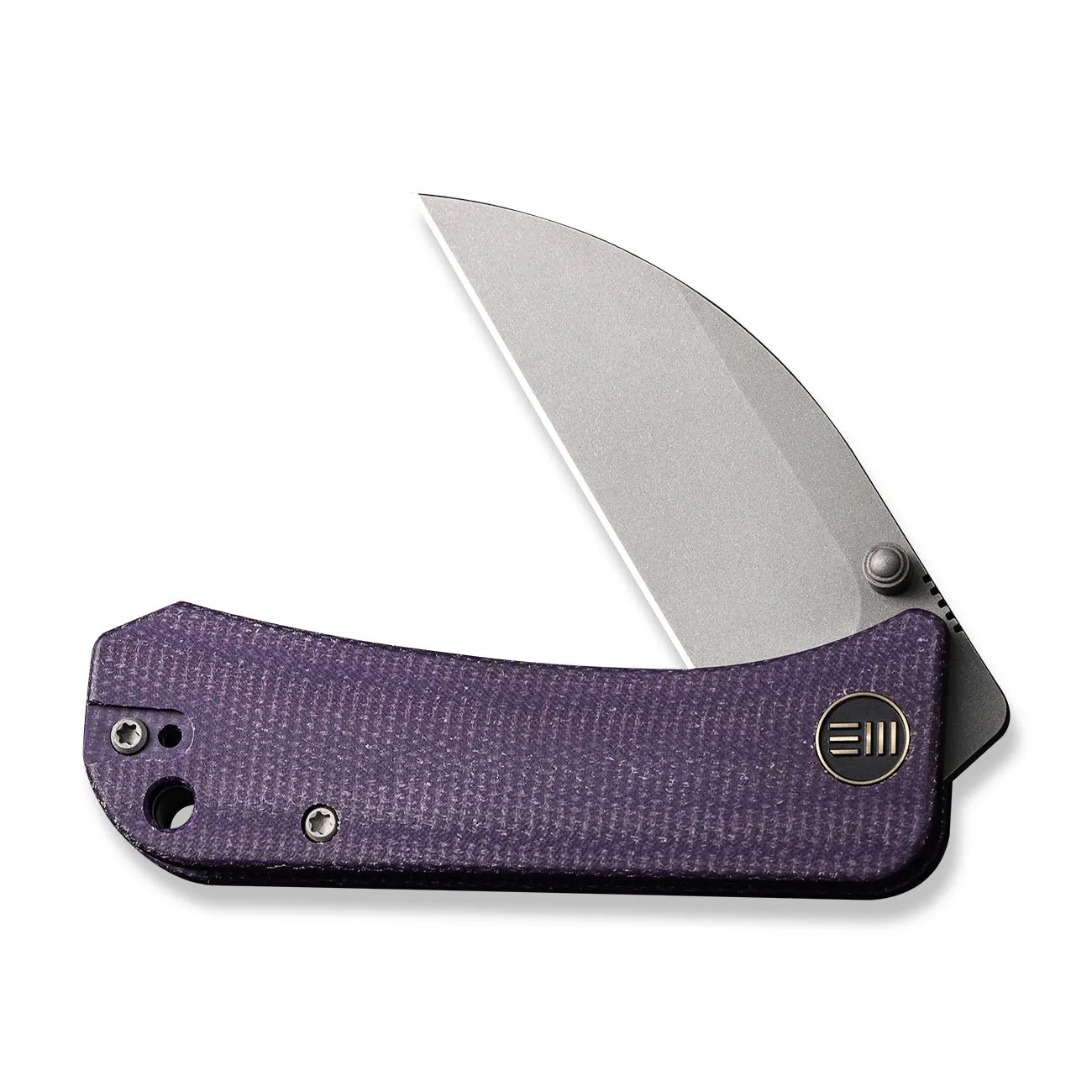 WeKnife Banter WE19068J-2 Klappmesser Micarta