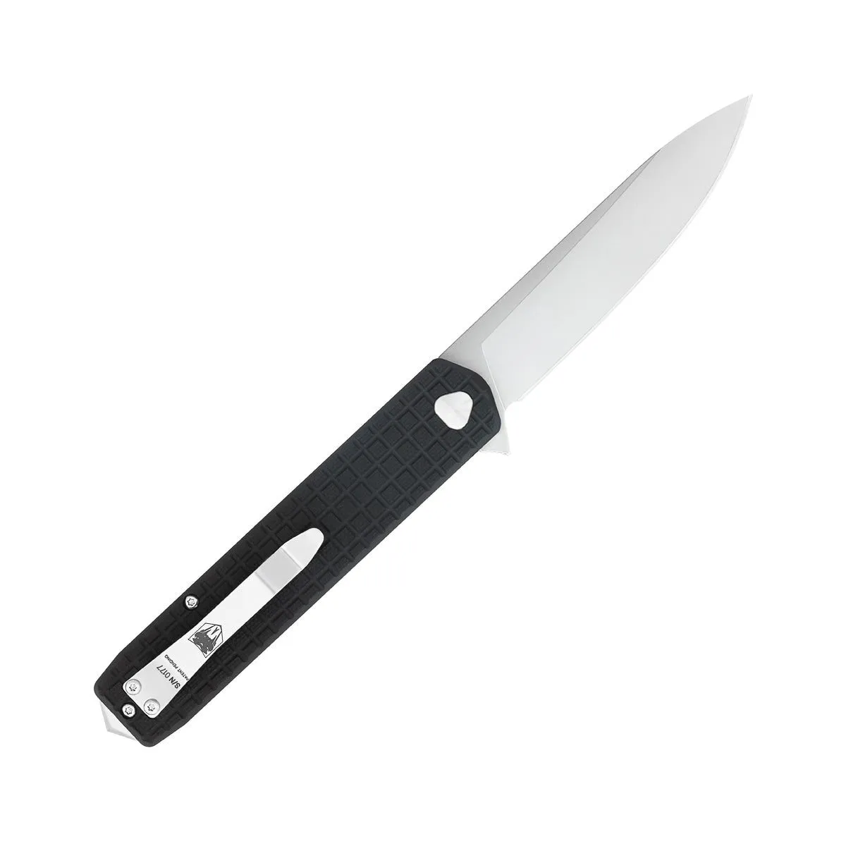 CobraTec Cayden Medium Klappmesser G-10 D2 Klinge