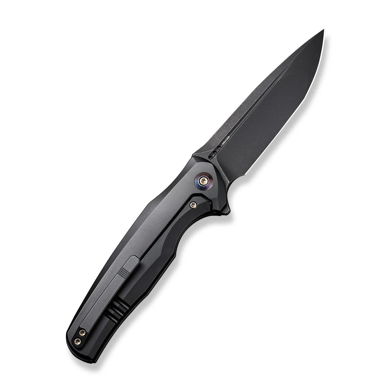WEKNIFE 601X WE01J-1 Taschenmesser schwarz 20CV