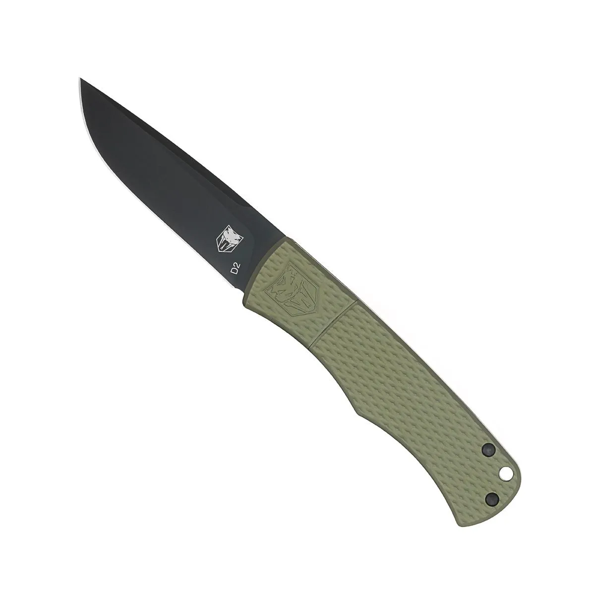 CobraTec Vorpal Klappmesser Hidden Release D2