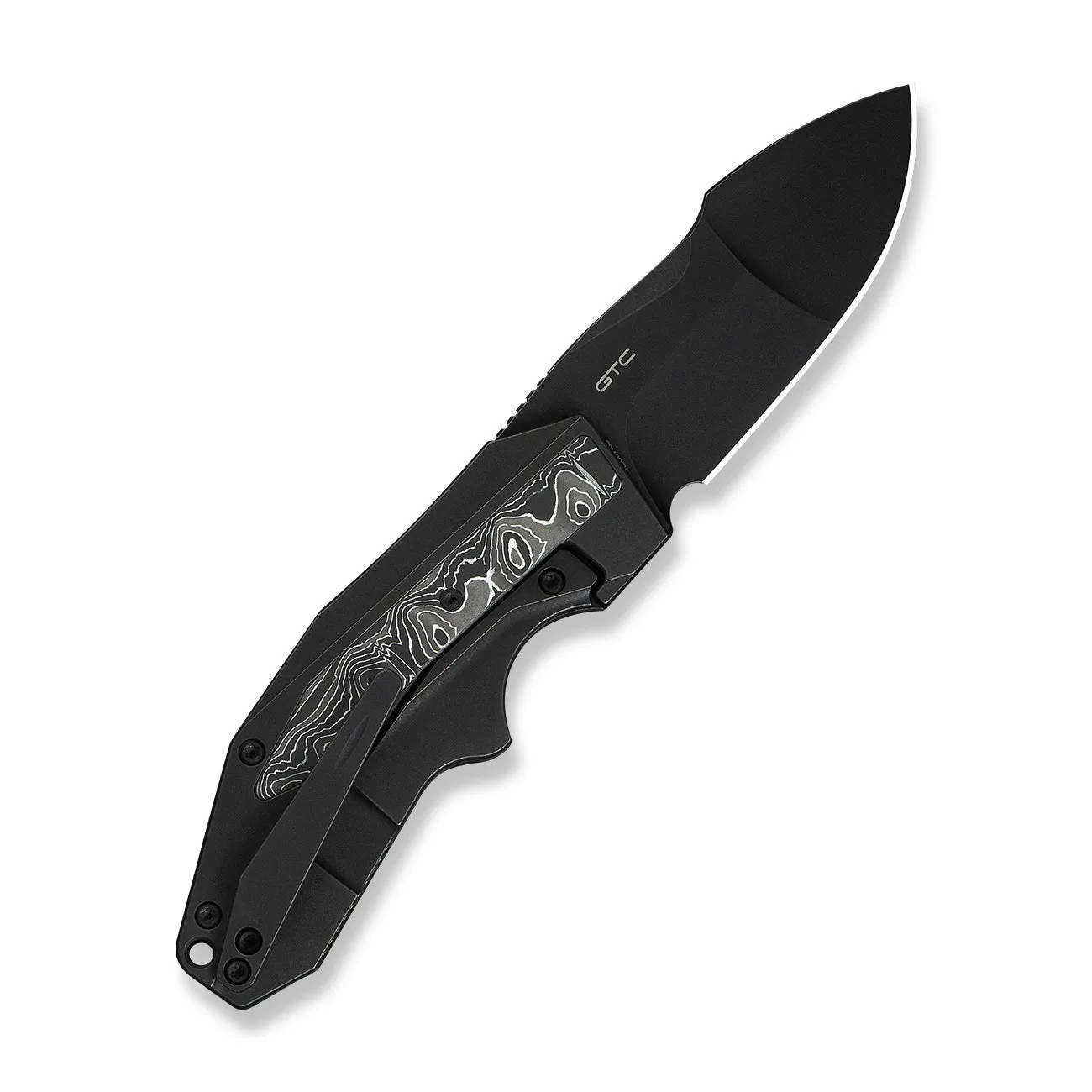 WeKnife Coral WE24044-1 Taschenmesser 20CV Titan