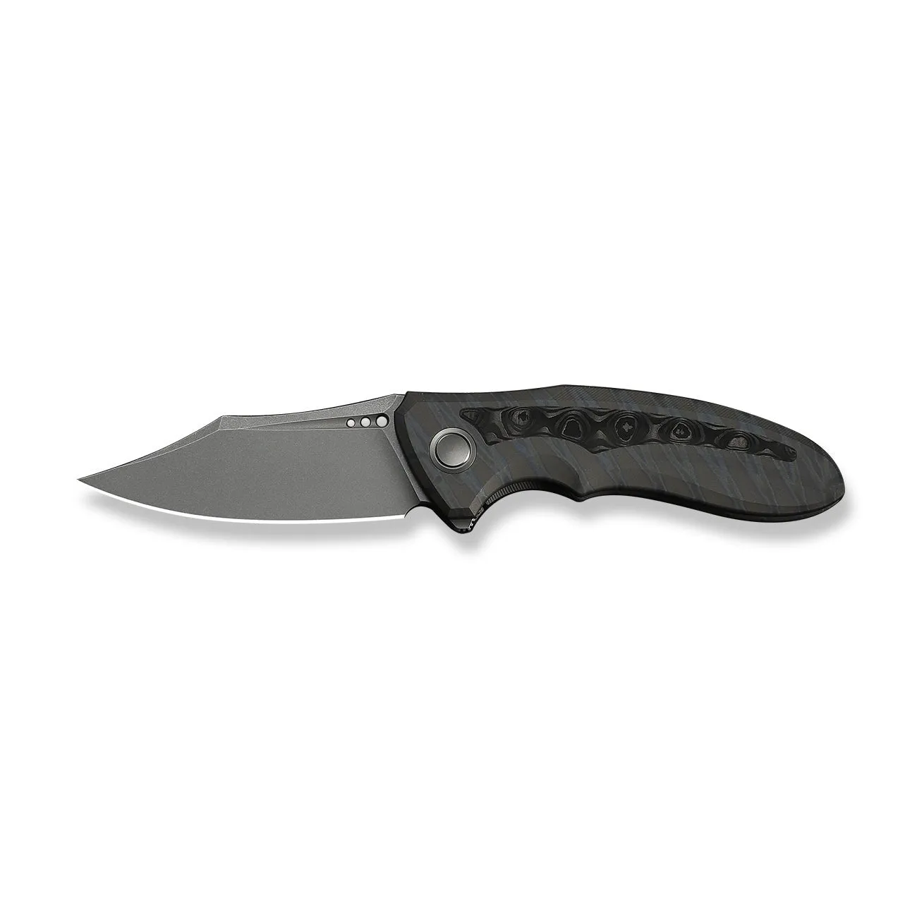 WeKnife VARG WE25074-3 Klappmesser Tiger Stripe MagnaCut