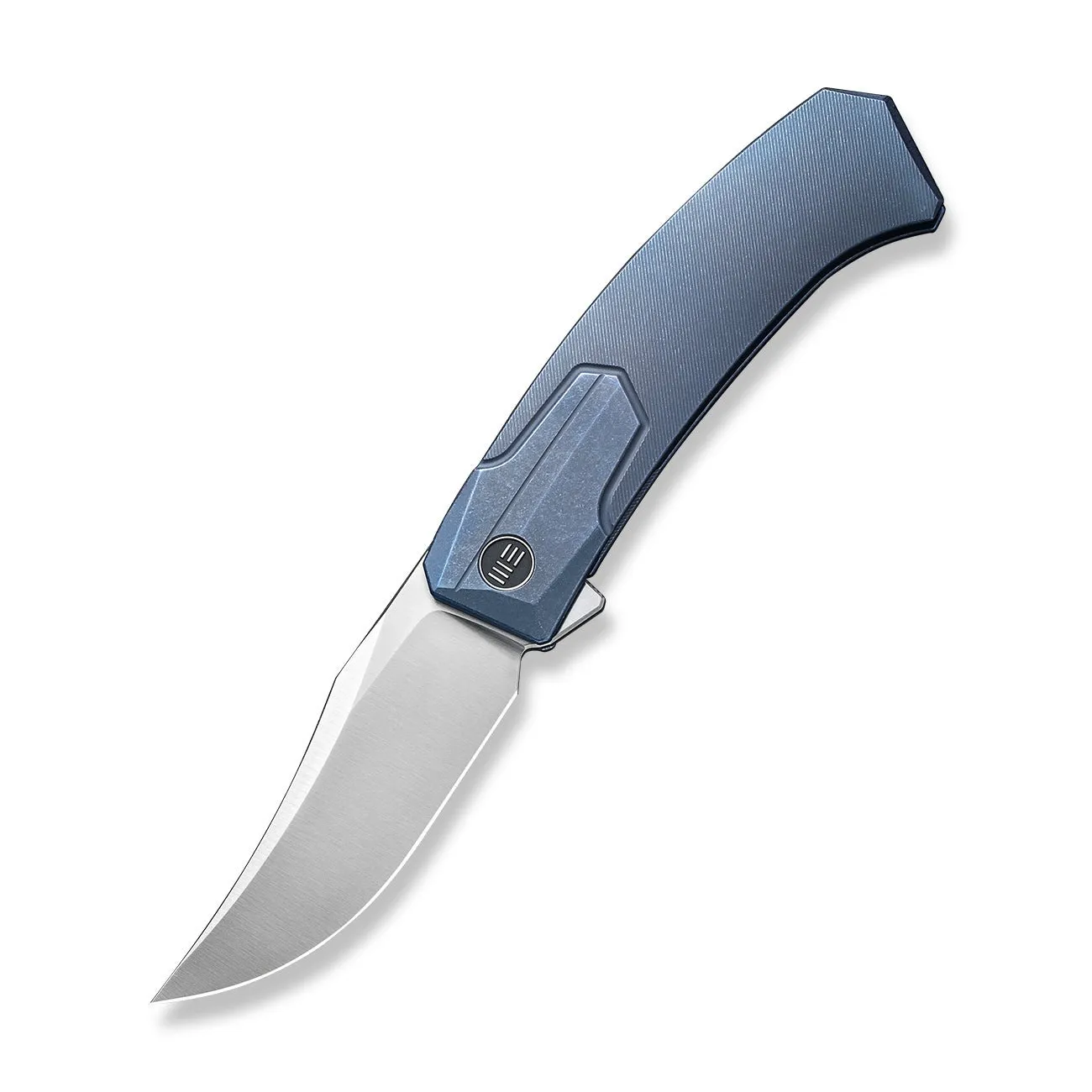 WeKnife Shuddan WE21015-2 Klappmesser Titan Blau 20CV