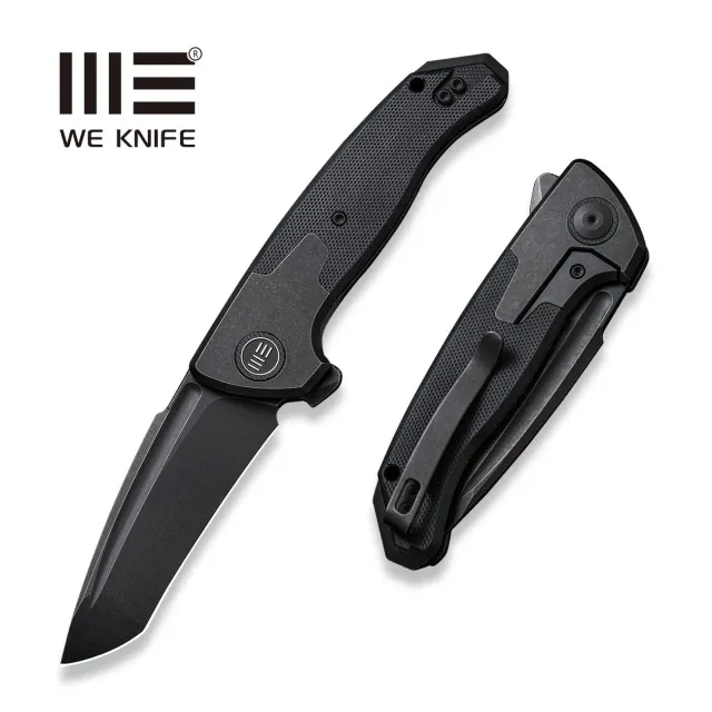 WeKnife Press Check WE20078A-1 Klappmesser Tanto