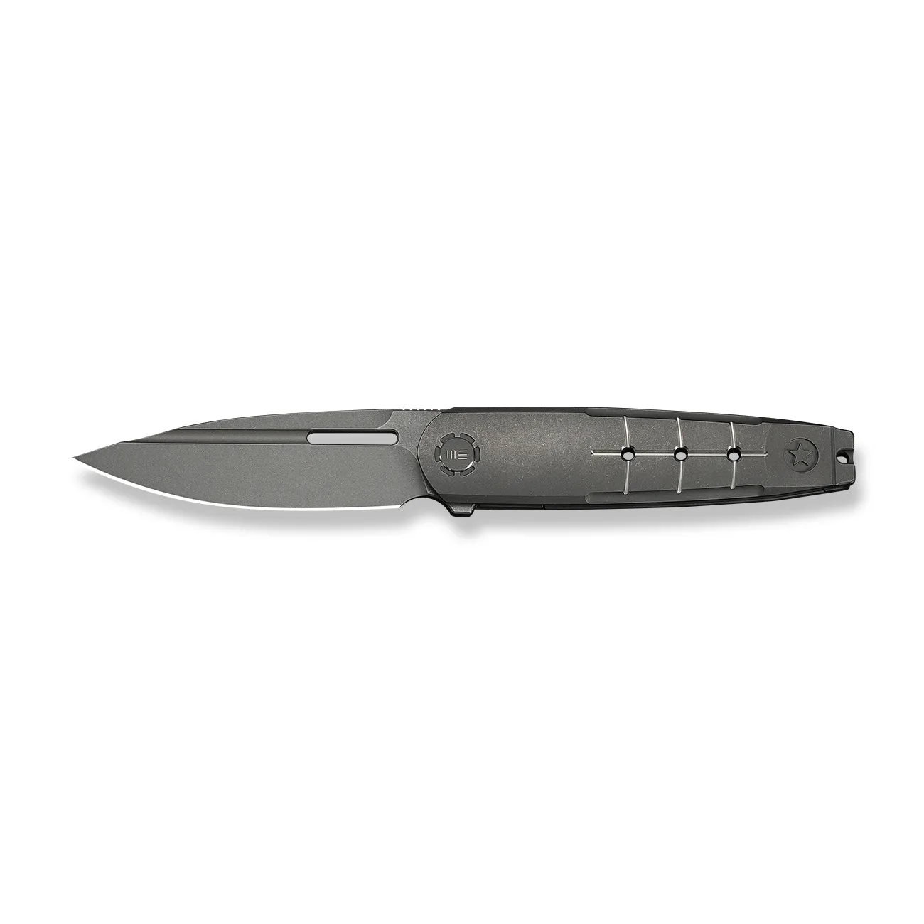 WeKnife Hull WE24046-2 Klappmesser Grau M390 limitiert