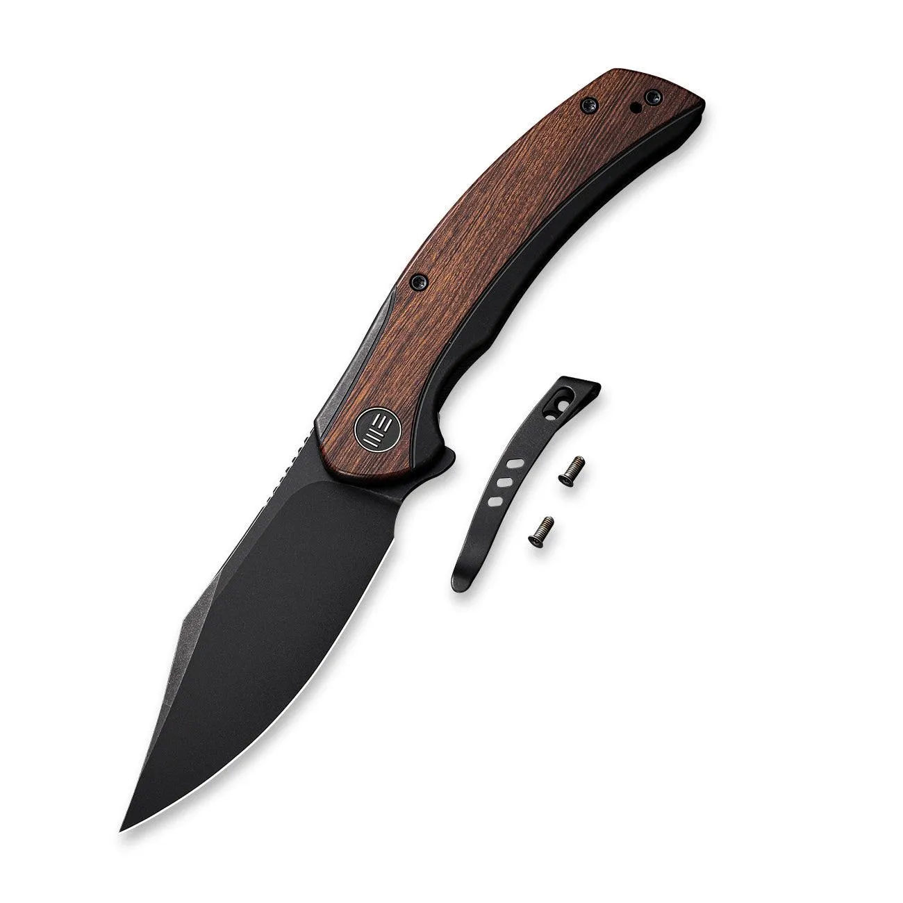 WeKnife Snick WE19022F-3 Taschenmesser Holz 20CV
