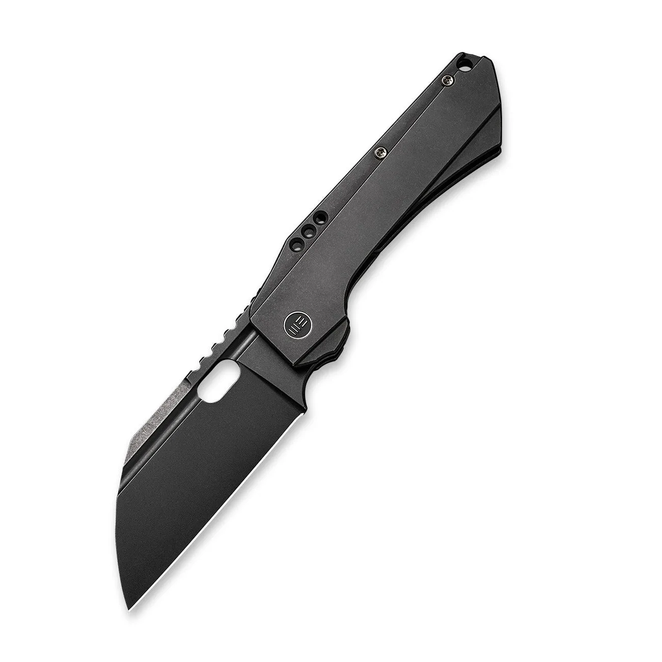WeKnife Roxi 3 WE19072-2 Taschenmesser Titan Schwarz S35VN