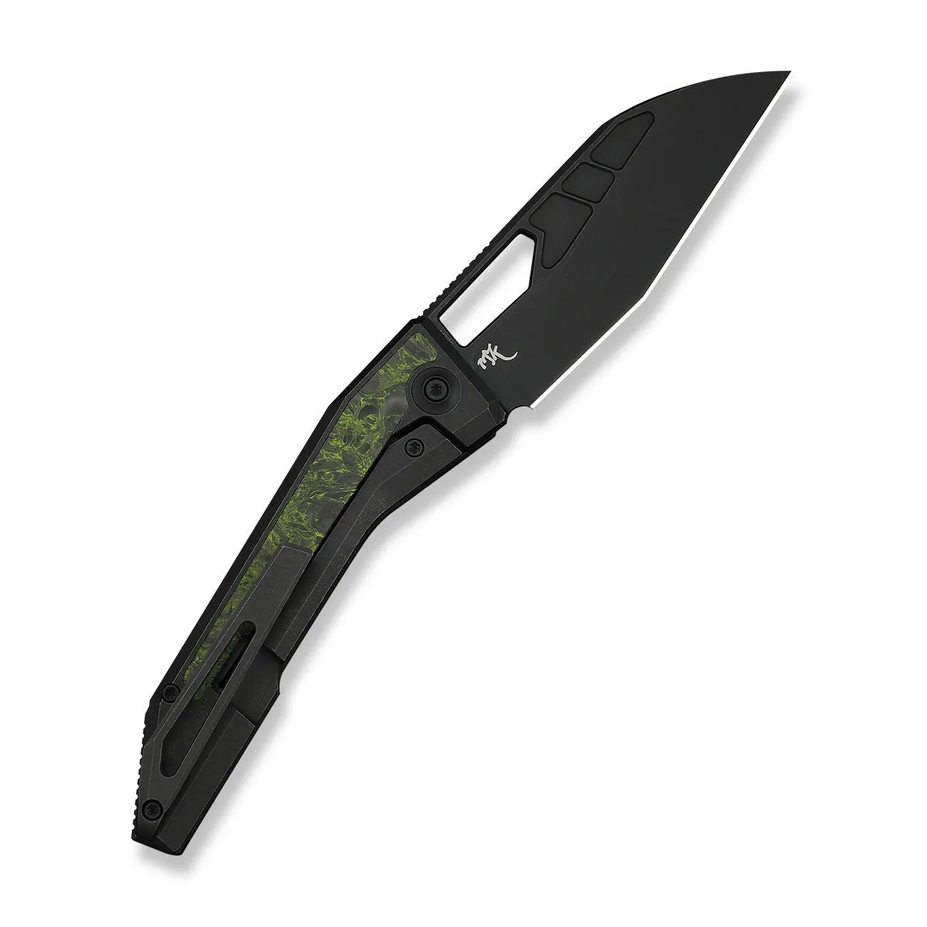 WeKnife Inceptus WE25017-3 Klappmesser M390 Carbon schwarz