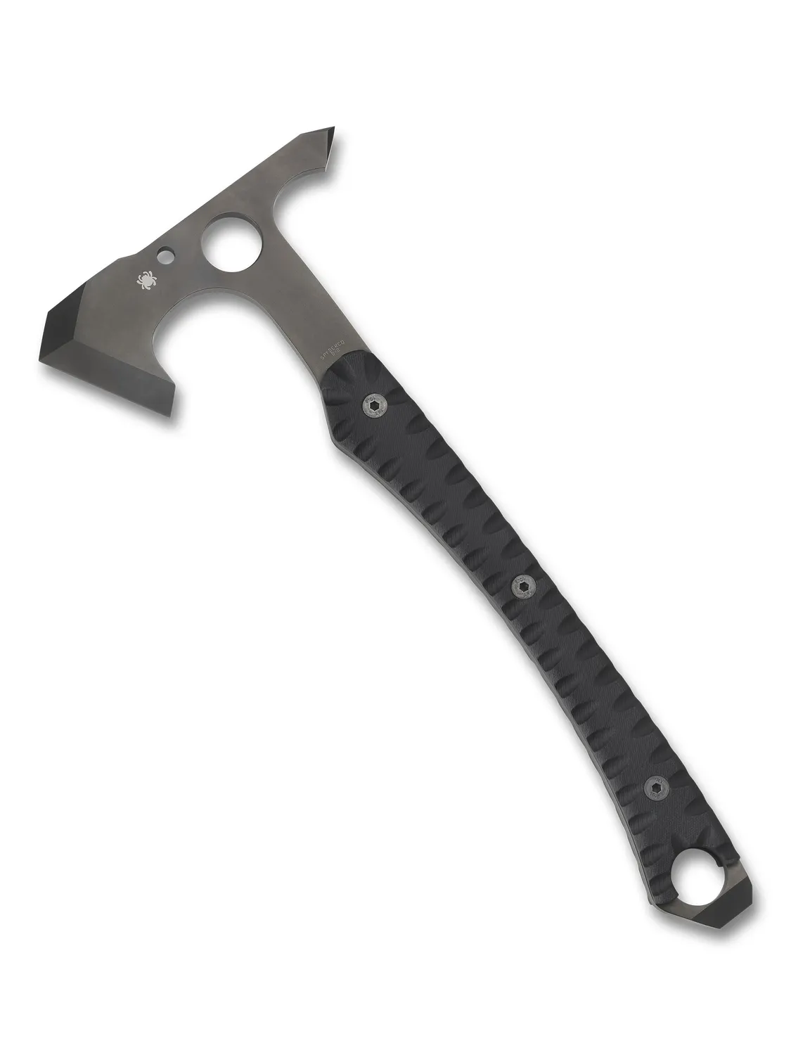 Spyderco Warrior Hawk Tomahawk D2 mit Scheide
