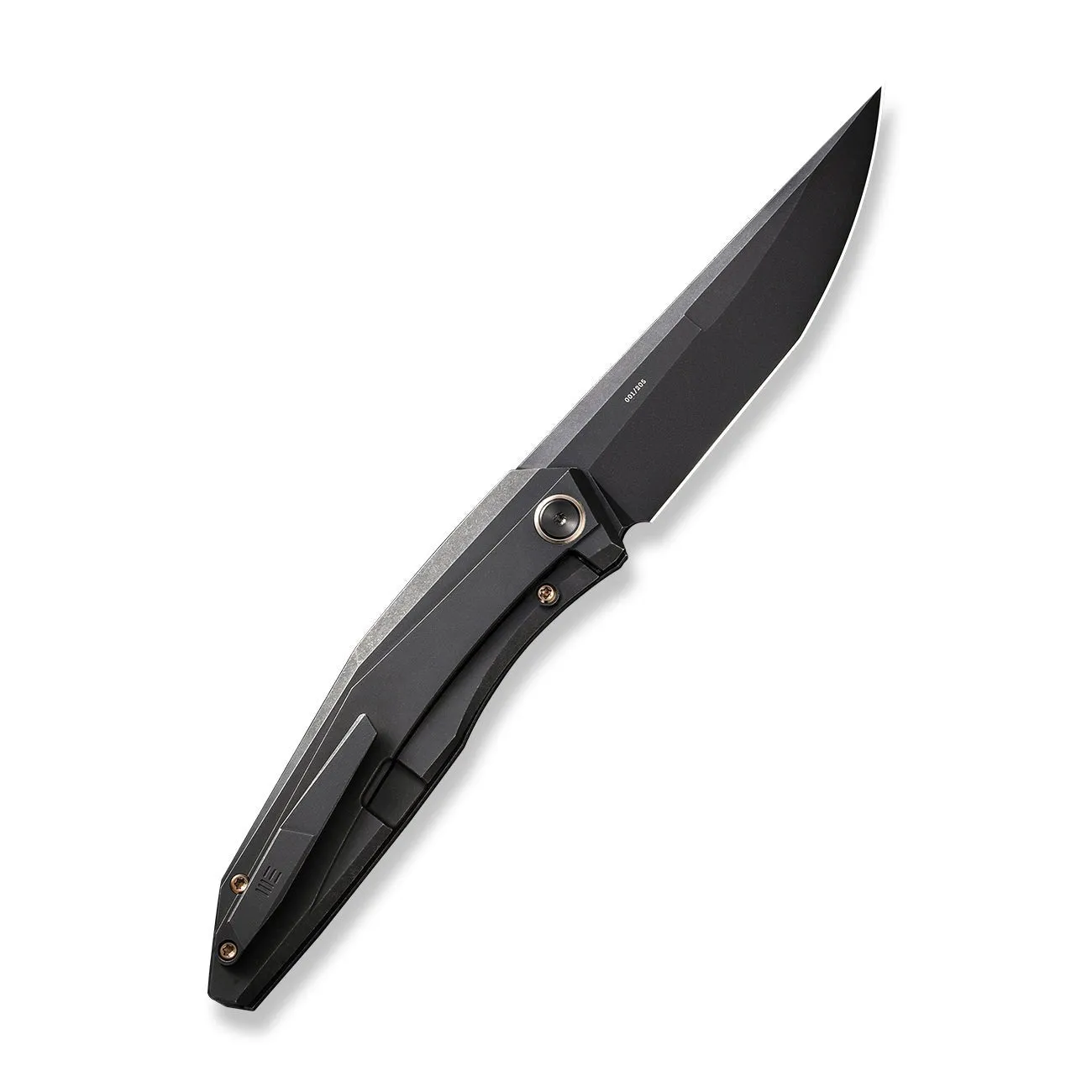 WeKnife Cybernetic WE22033-1 Klappmesser Titan Schwarz