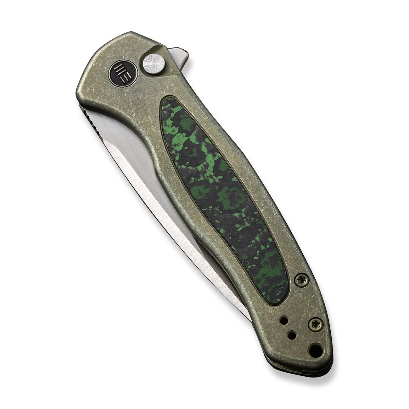WeKnife Kitefin WE19002N-2 Klappmesser Titan limitiert