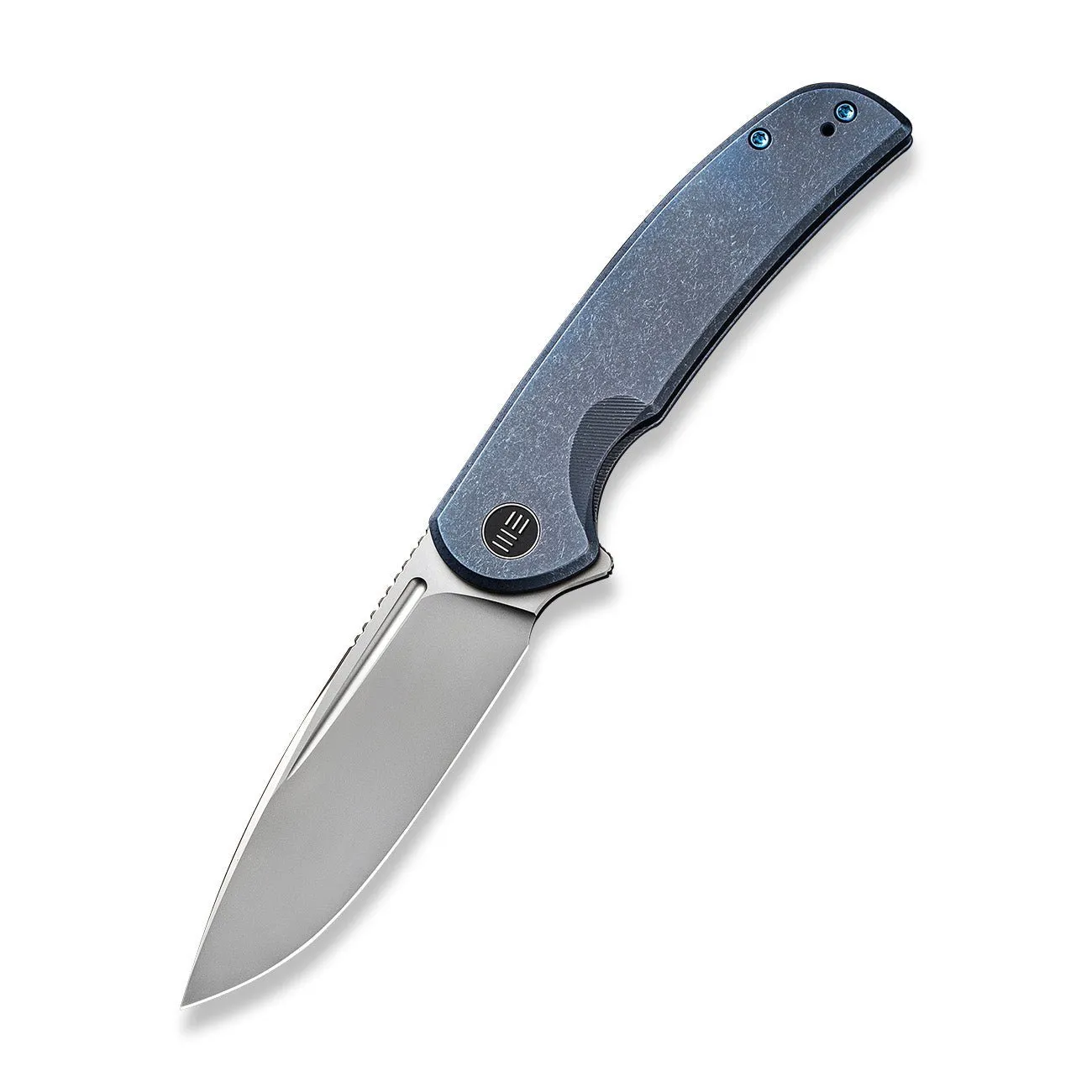 WeKnife Beacon WE20061B-2 Taschenmesser Titan Blau CPM 20CV