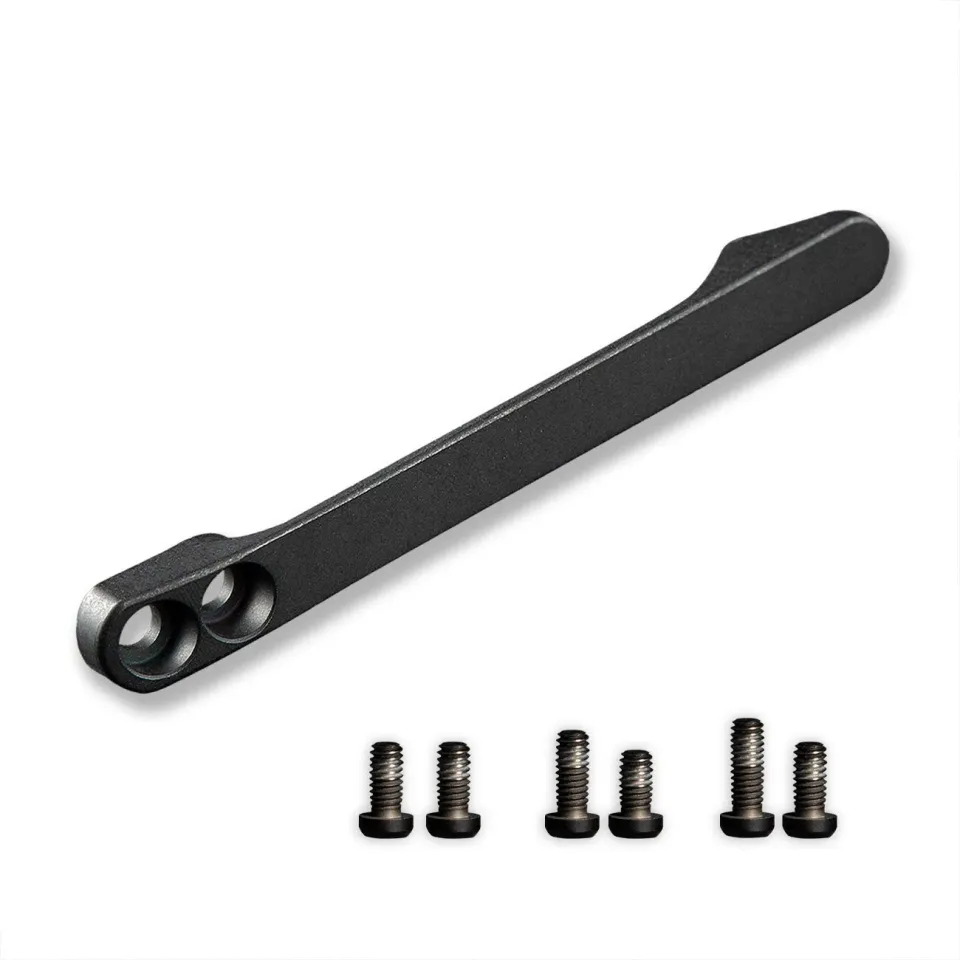 WeKnife T001D Clip Titan für Baklash Praxis Elementum