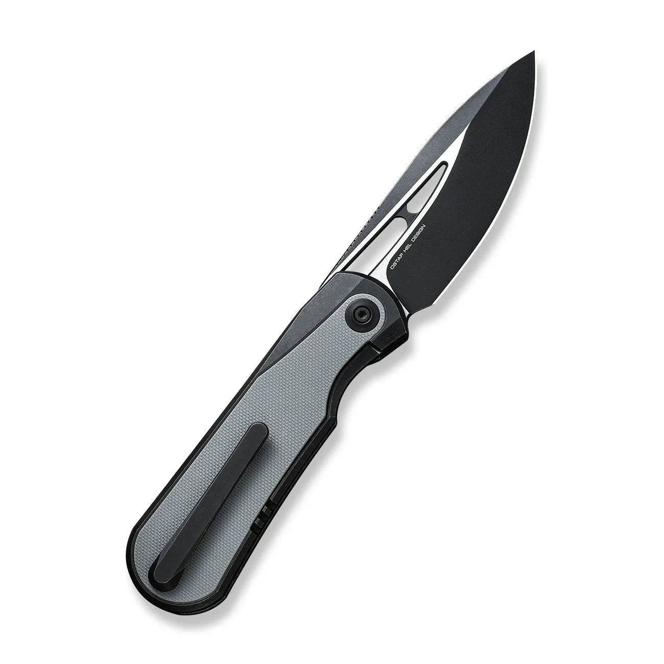 WeKnife Baloo WE21033-1 Klappmesser Schwarz CPM 20CV