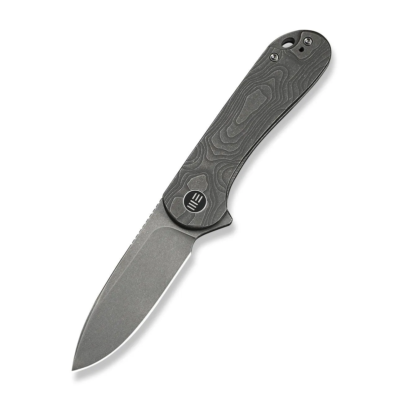 WeKnife Elementum WE18062XA-2 Taschenmesser Titan MagnaCut