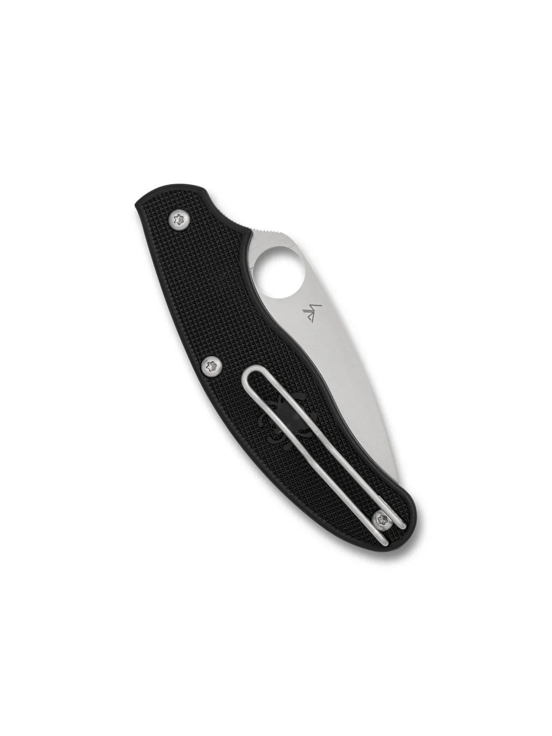 Spyderco UK Penknife Leaf Taschenmesser BD1N
