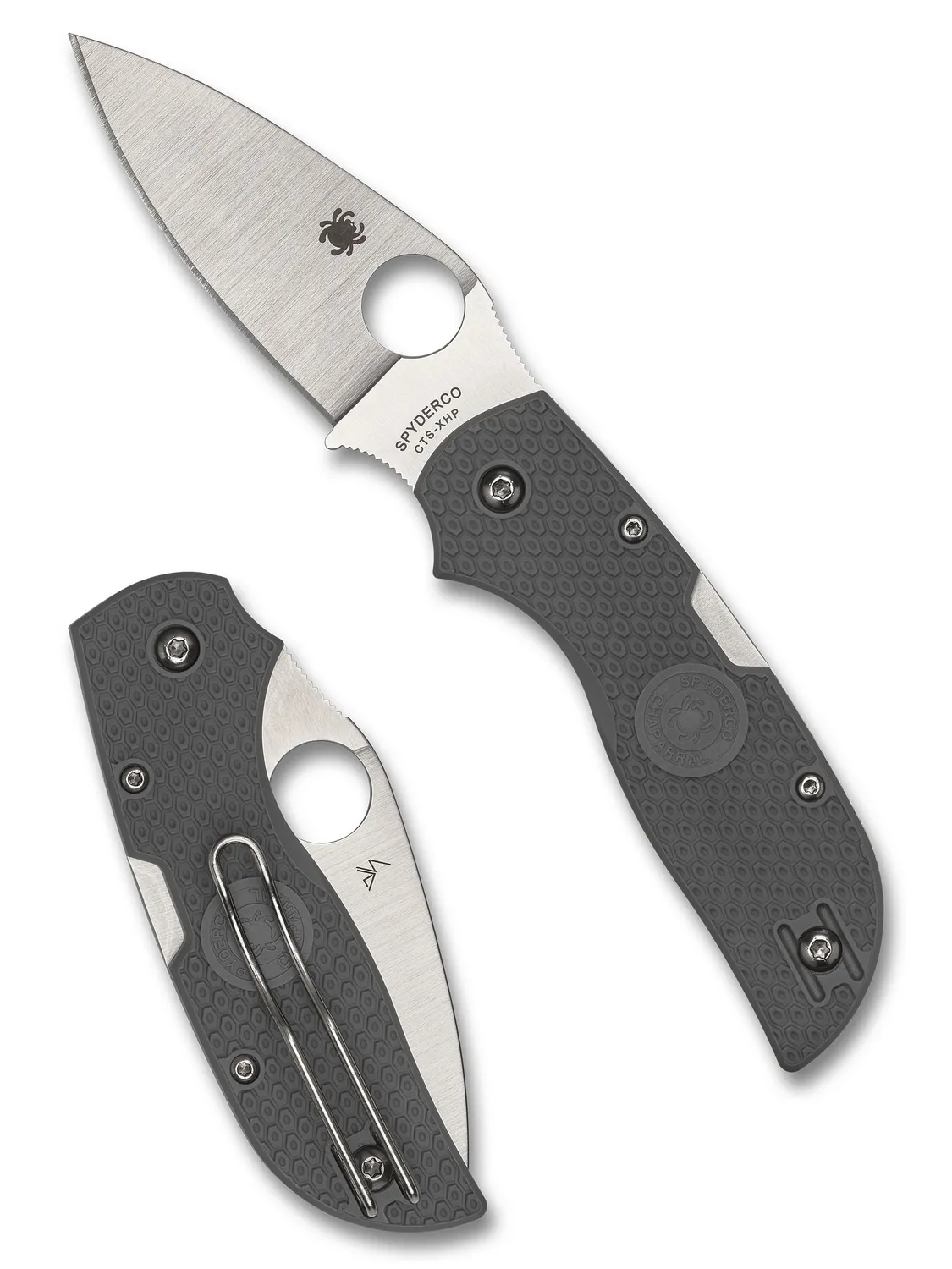 Byrd Chaparral Lightweight Taschenmesser FRN XHP