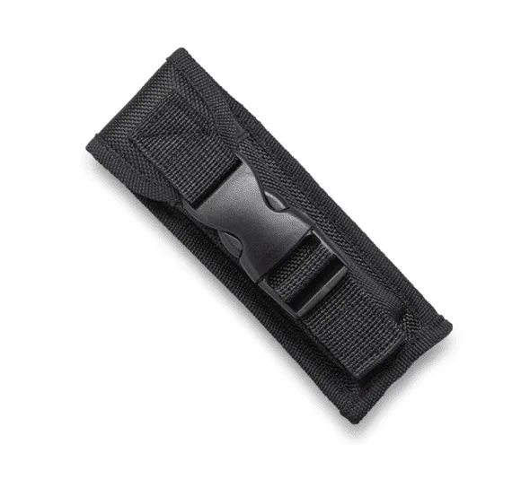 CobraTec Medium FS-3 OTF Messer D2 Thin Blue Line