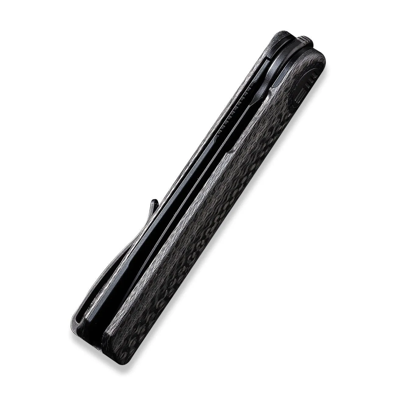 WeKnife Eidolon WE19074B-C Klappmesser Carbon 20CV