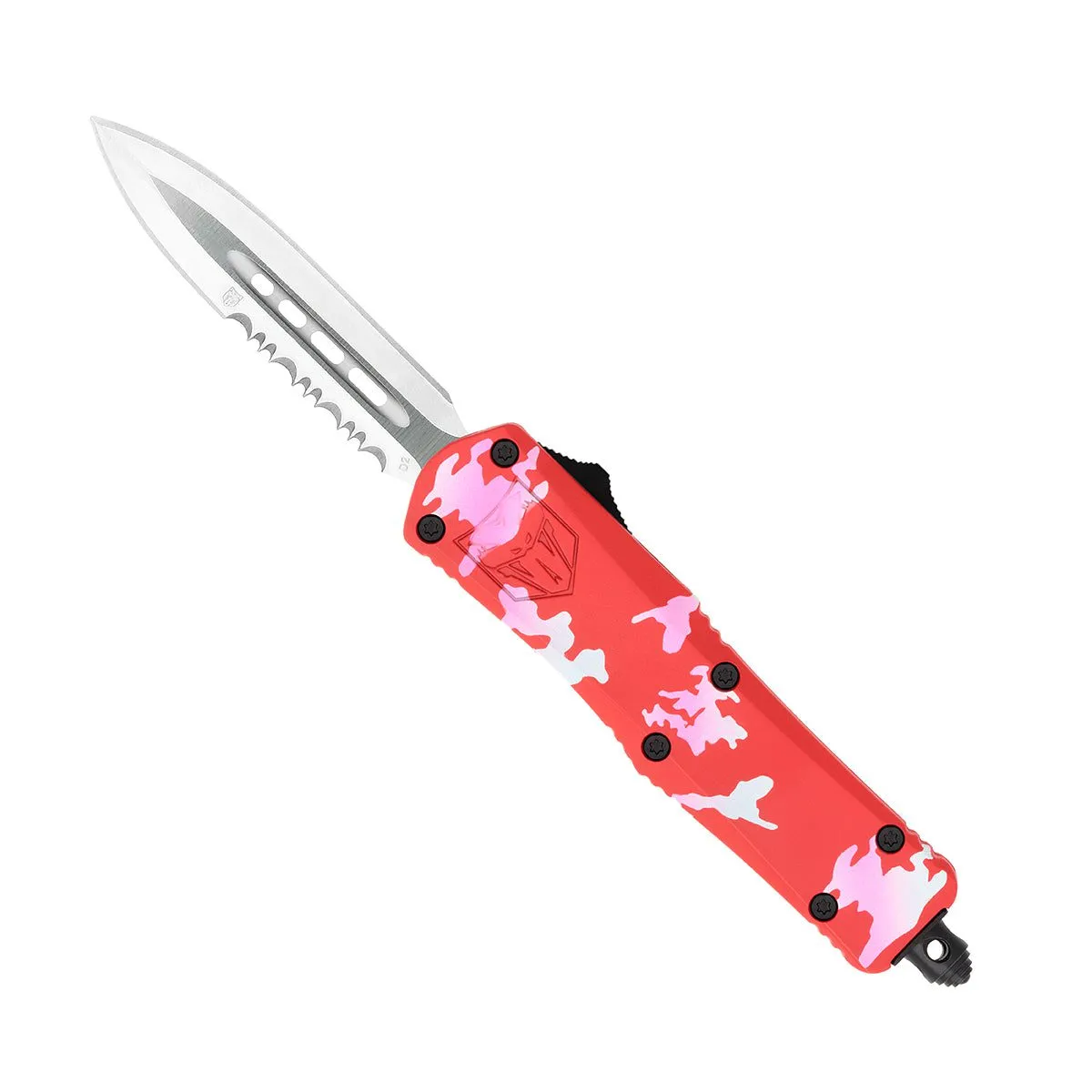CobraTec FS-3 Small OTF-Messer Pink Multi-Cam D2