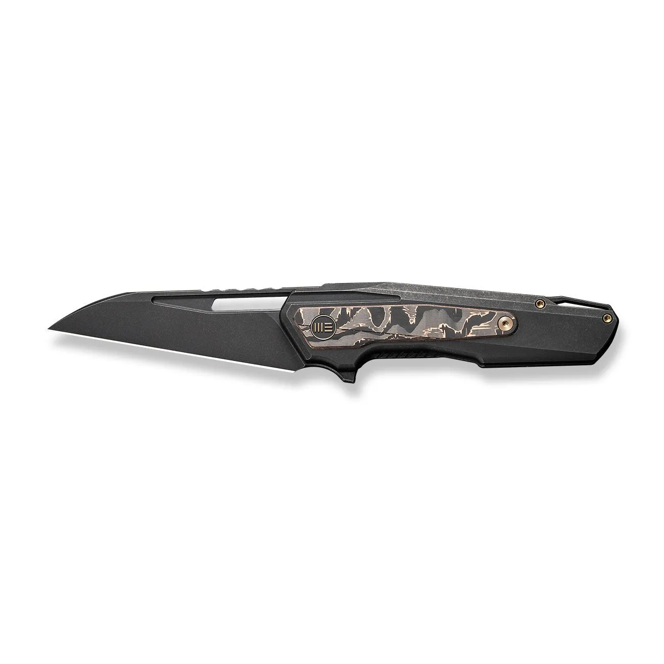 WeKnife Falcaria WE23012B-2 Klappmesser Carbon