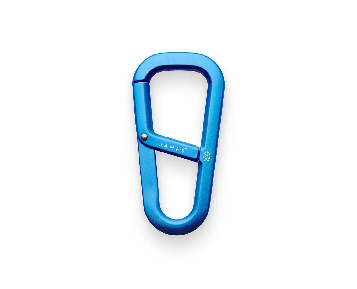James Brand Hardin Karabiner Tumbleweed Aluminium
