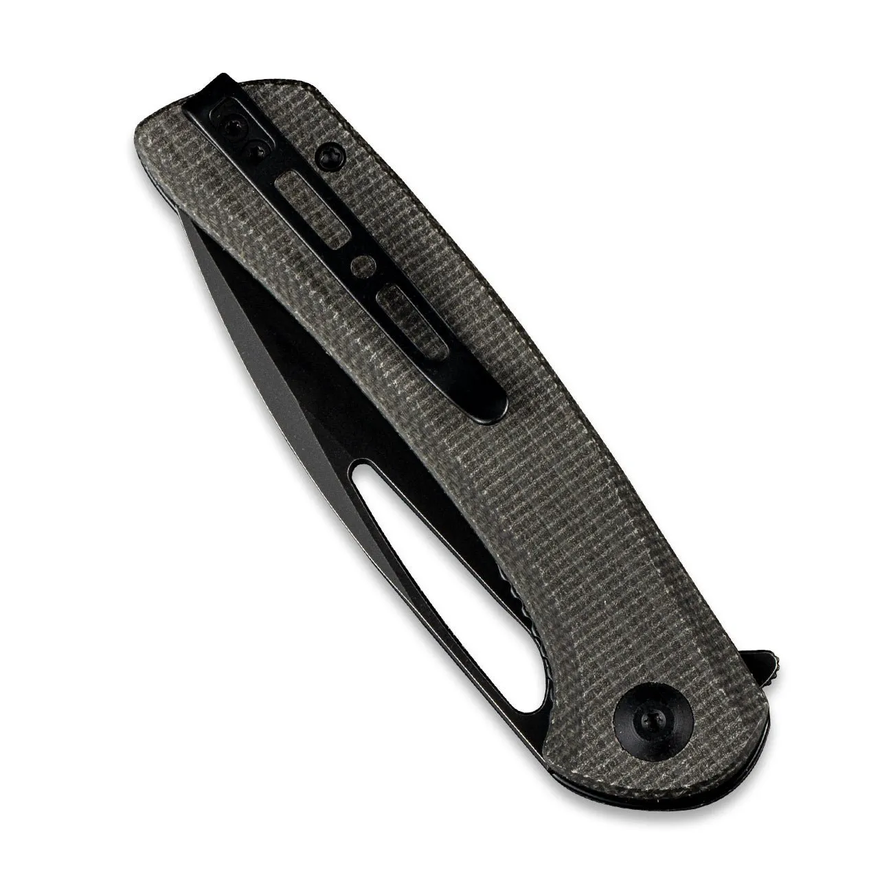 SENCUT Honoris SA07B Klappmesser Micarta dunkelgrün