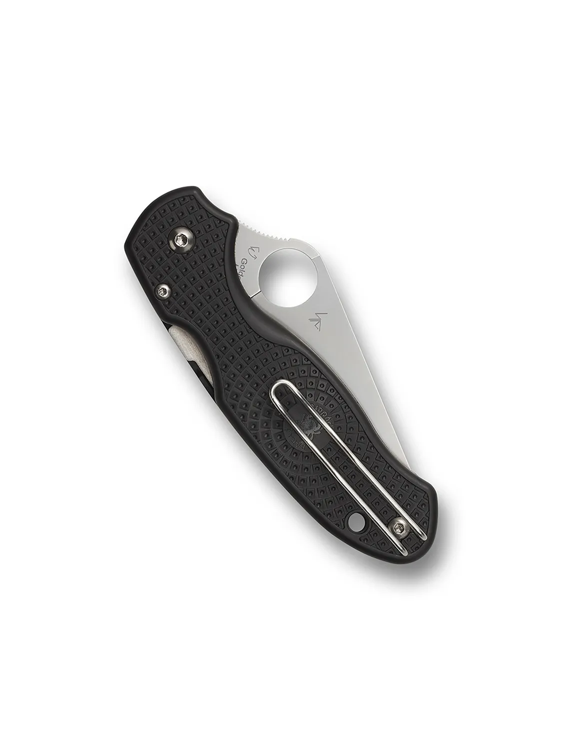 Spyderco Para 3 Lightweight Taschenmesser FRN glatt