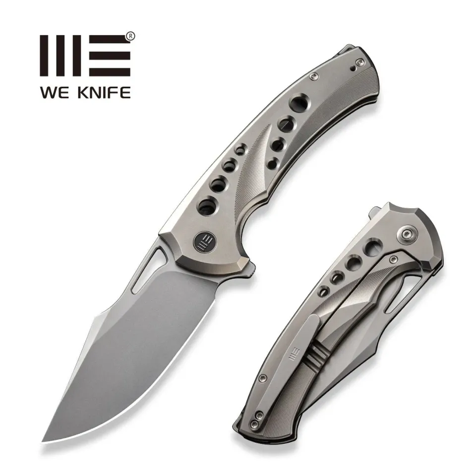 WeKnife Swiftfin WE23051-2 EDC-Messer 20CV