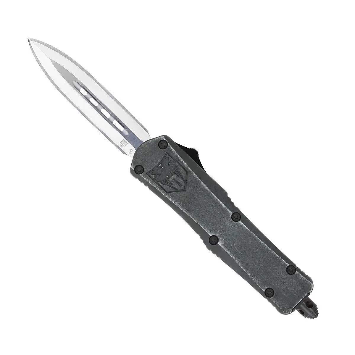 CobraTec FS-3 Small OTF-Messer Stonewash D2