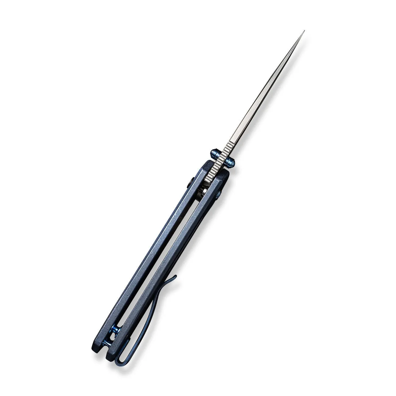 WeKnife Culex WE21026B-4 Taschenmesser Titan Blau