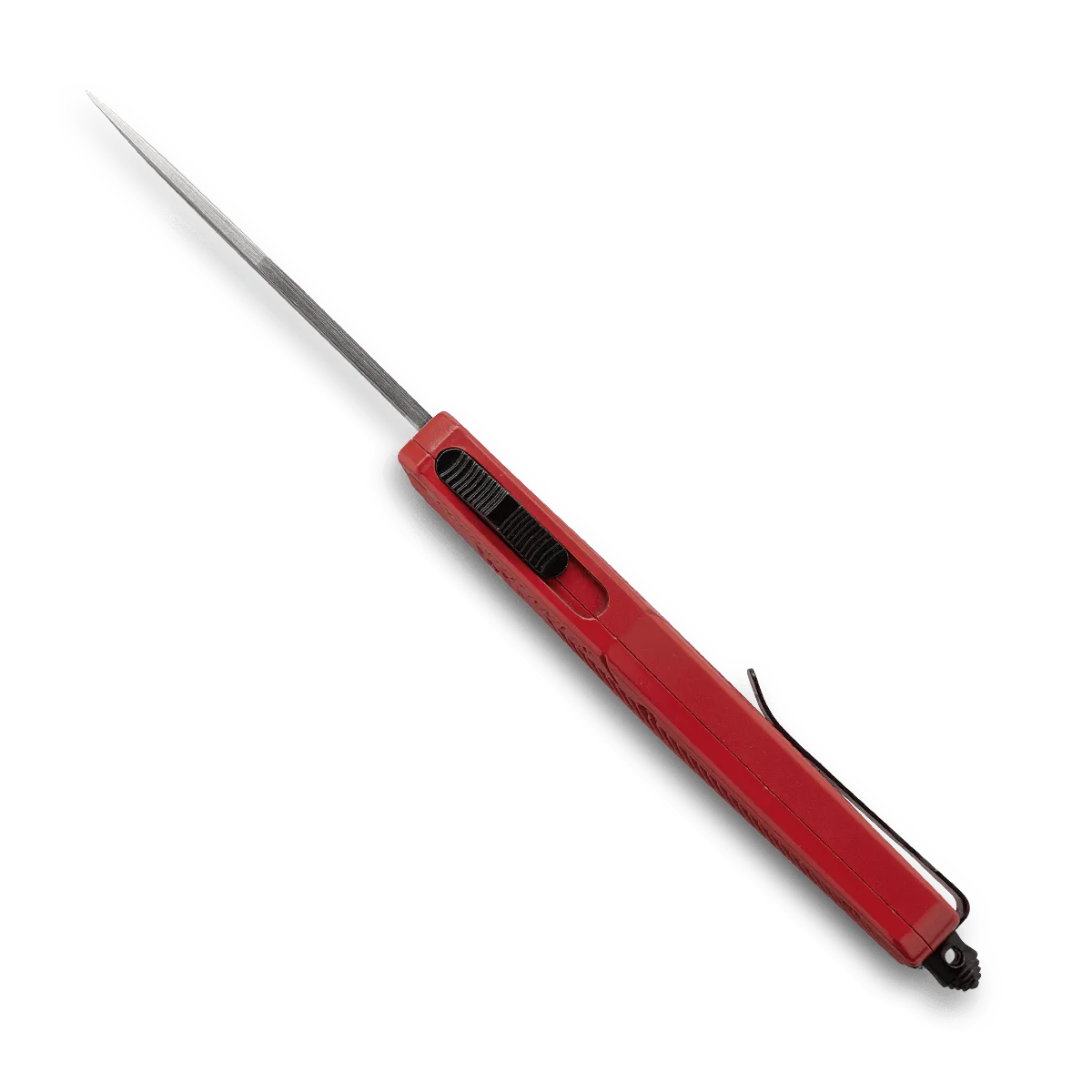 CobraTec CTK-1 Medium OTF-Messer Rot D2 Cerakote