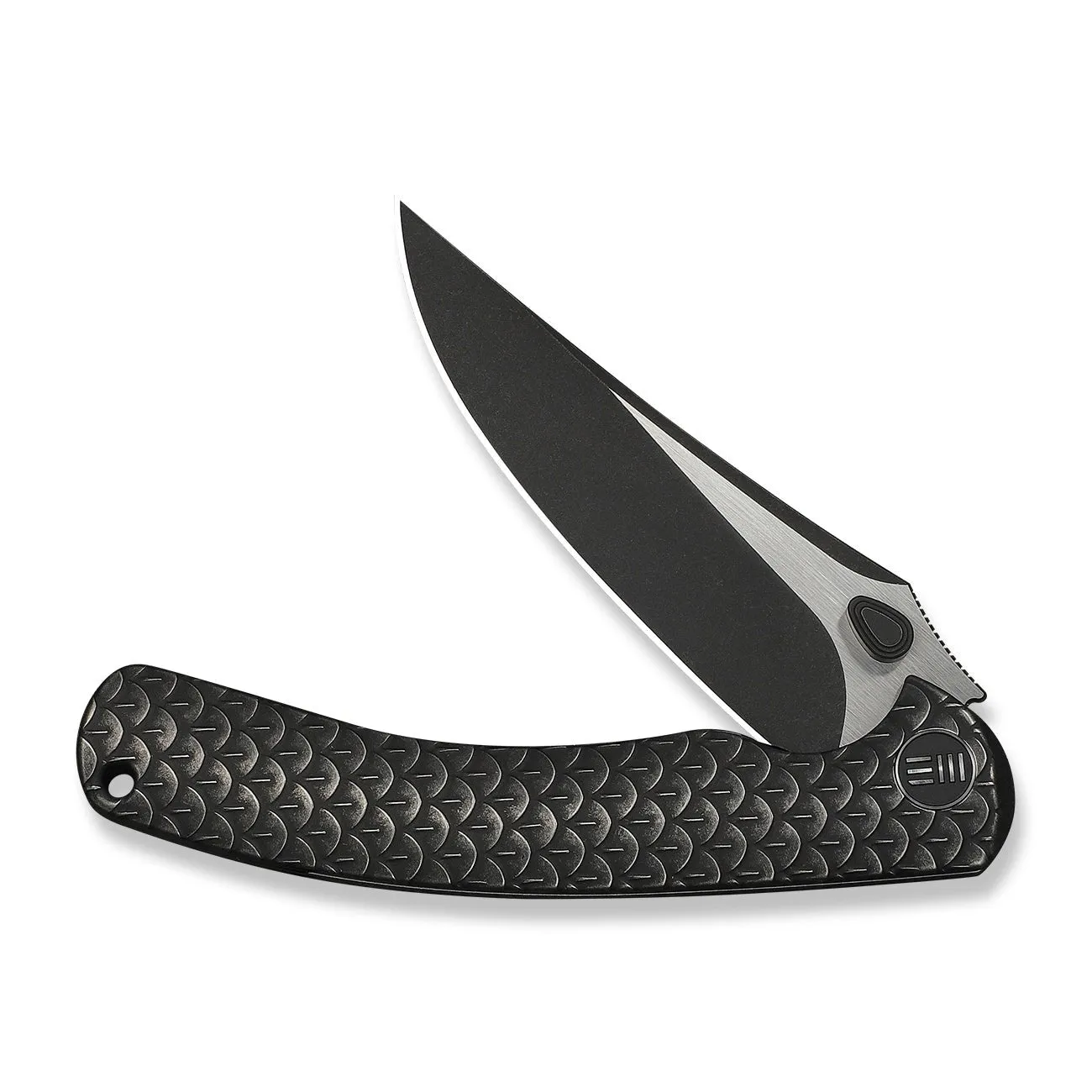 WeKnife Dracarys WE25061B-5 Klappmesser Titan Schwarz Limitiert