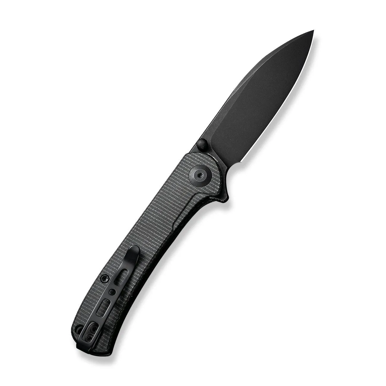 SENCUT Scepter SA03G Taschenmesser Micarta 9Cr18MoV