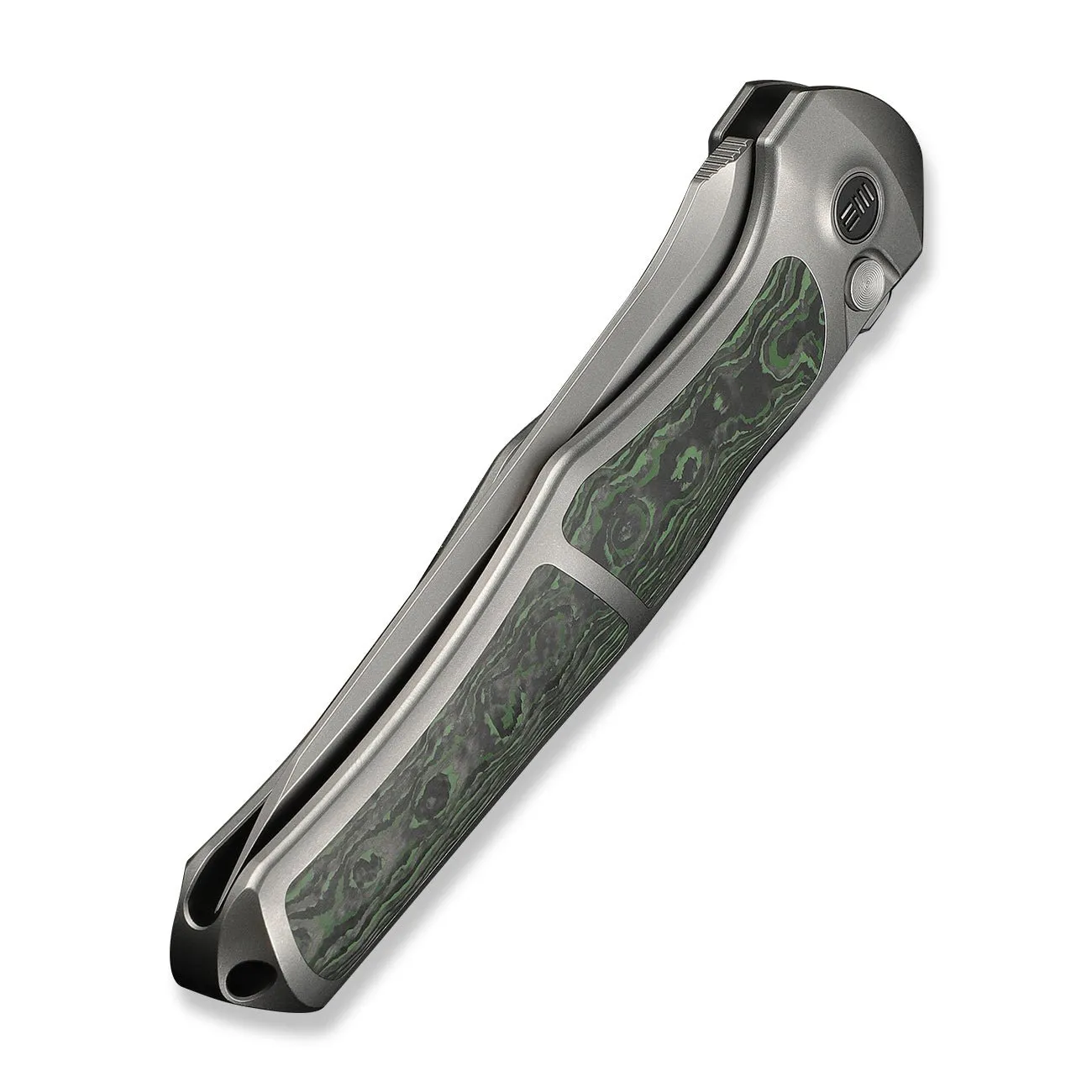 WeKnife 702XI WE07B-4 Klappmesser Titan Carbon