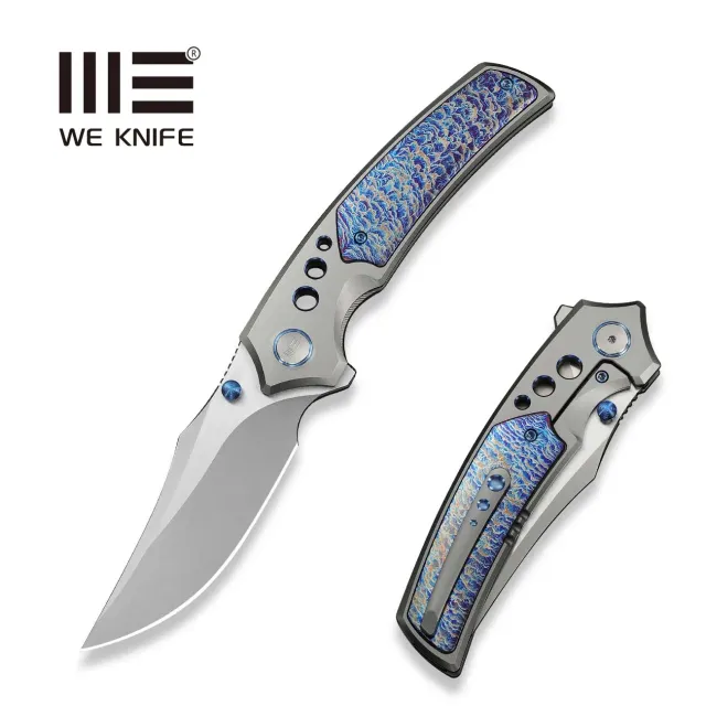 WeKnife Skynix WE24087-2 Klappmesser Titan M390