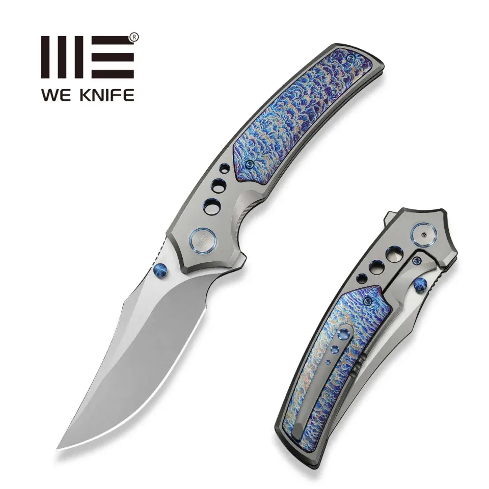 WeKnife Skynix WE24087-2 Klappmesser Titan M390