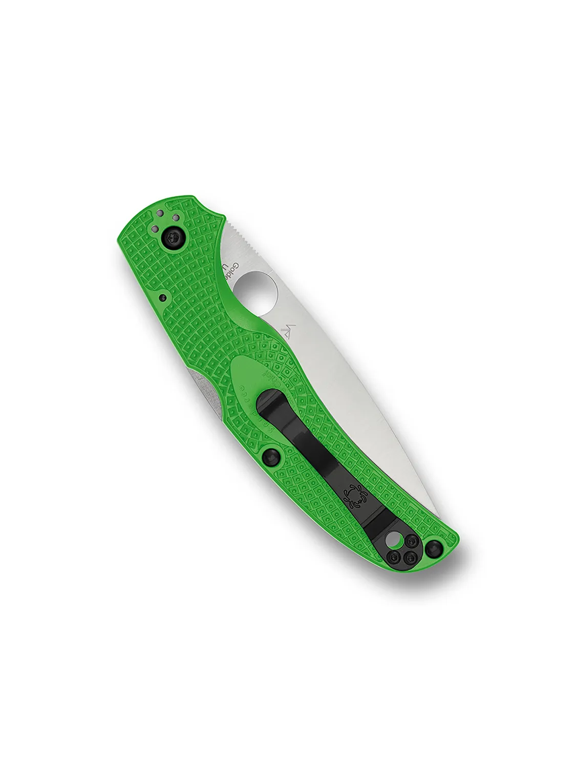 Spyderco Native Chief Lightweight Salt Klappmesser LC200N
